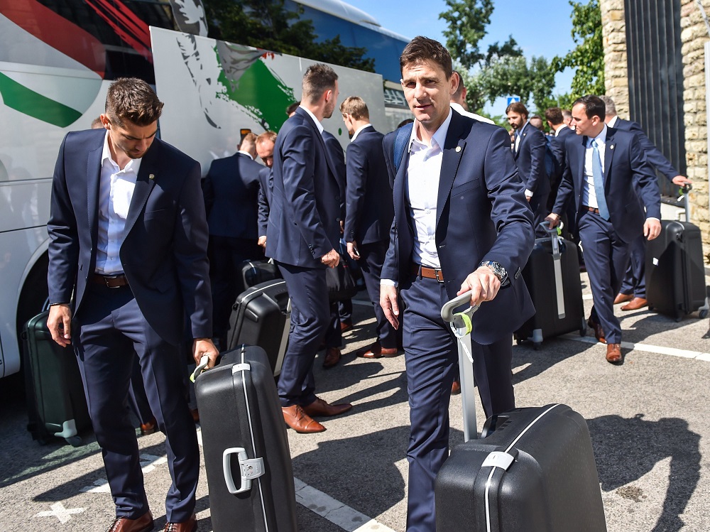 Nézőpont: a futball Eb-t követők fele bízik abban, hogy a válogatott továbbjut csoportjából