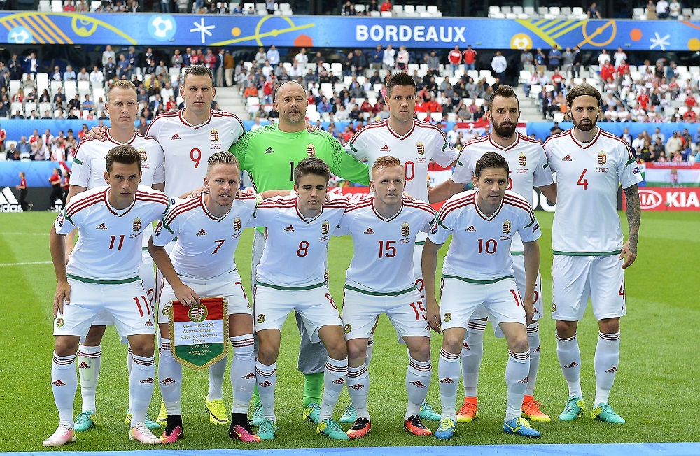 Orosz bíró vezeti a magyar-izlandi meccset