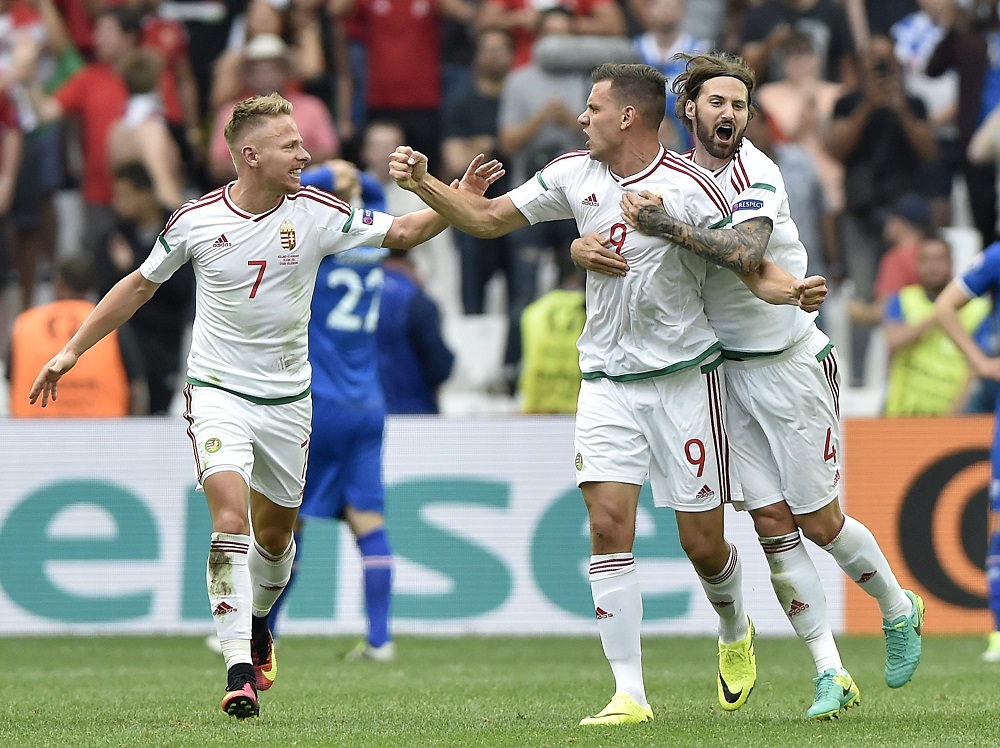 EURO-2016 – Ismét kezdő Szalai