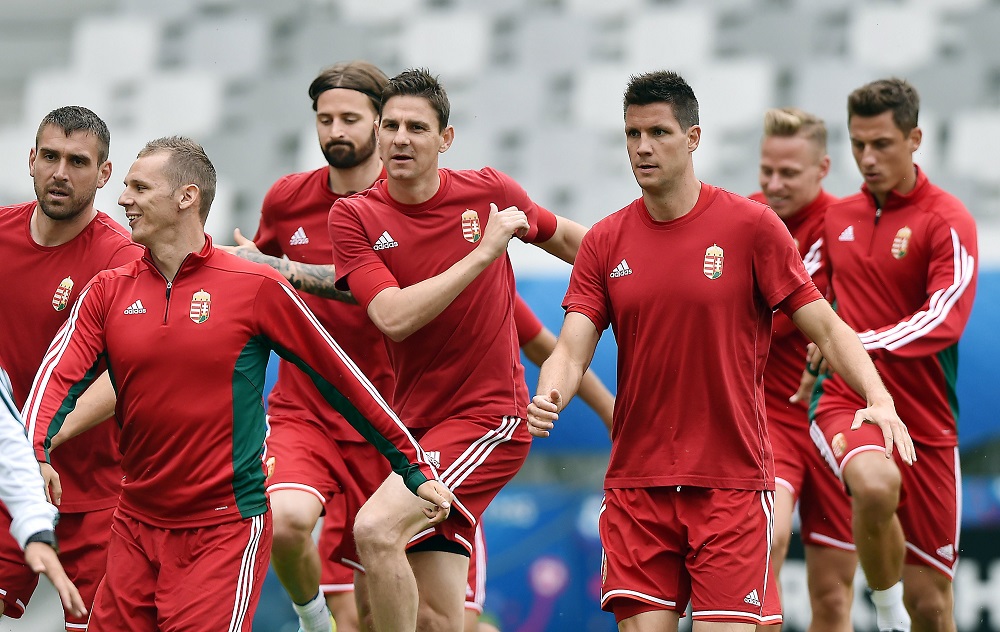 Lyonban sem edzhet a stadionban a magyar válogatott