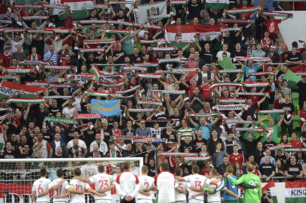 Az utazásszervező szerint a magyar szurkolók nem követtek el jogsértést Olaszországban