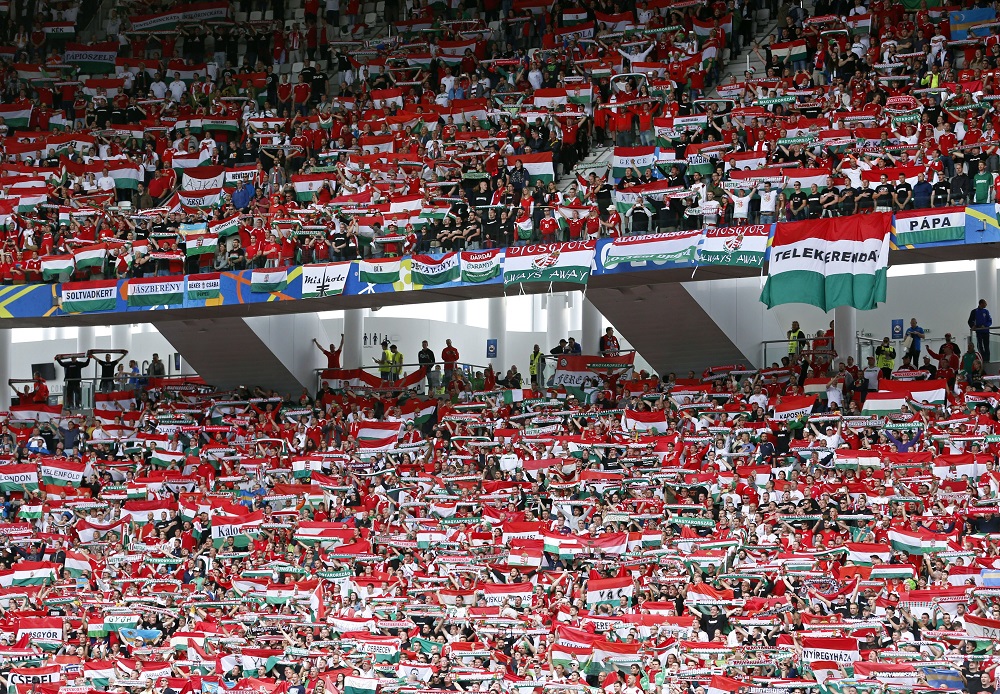 Pótselejtezős helyen a magyar válogatott