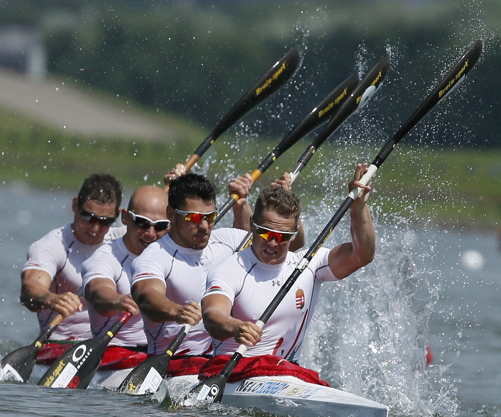Tizenegy érem: négy arany, három ezüst, négy bronz a magyar mérleg