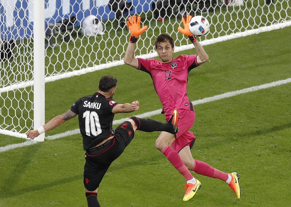 Romániában erős indulatokat váltott ki az Albániától elszenvedett vereség