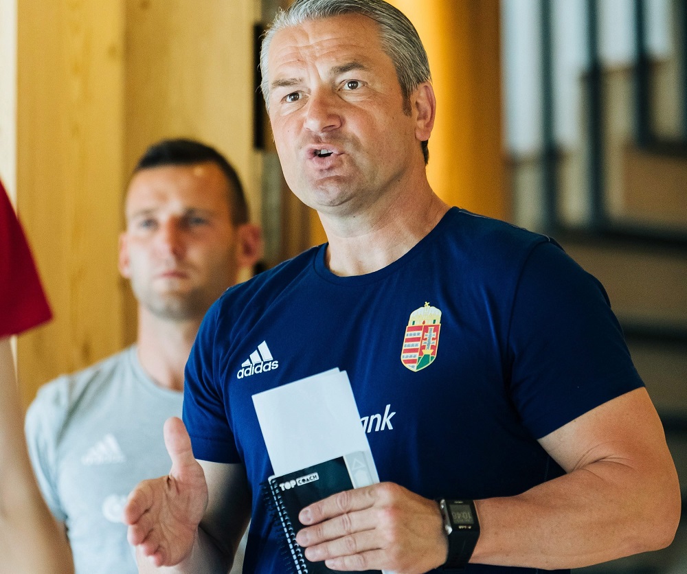 Felemelkedést vár a magyar futballtól a brazil világbajnok Edú