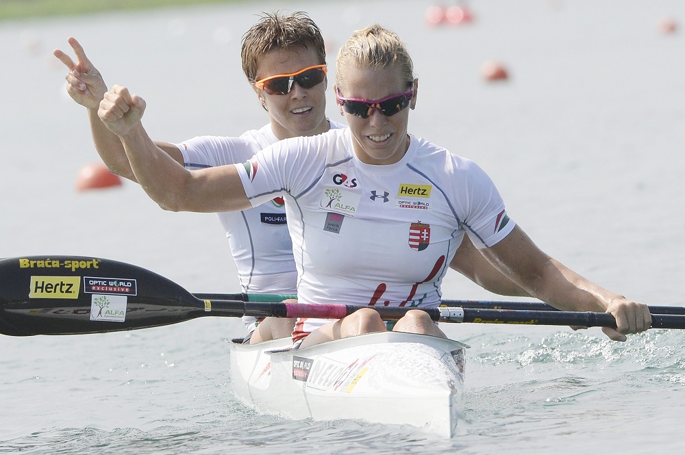 Szabó Gabriella eltökélt az olimpiai részvétel iránt