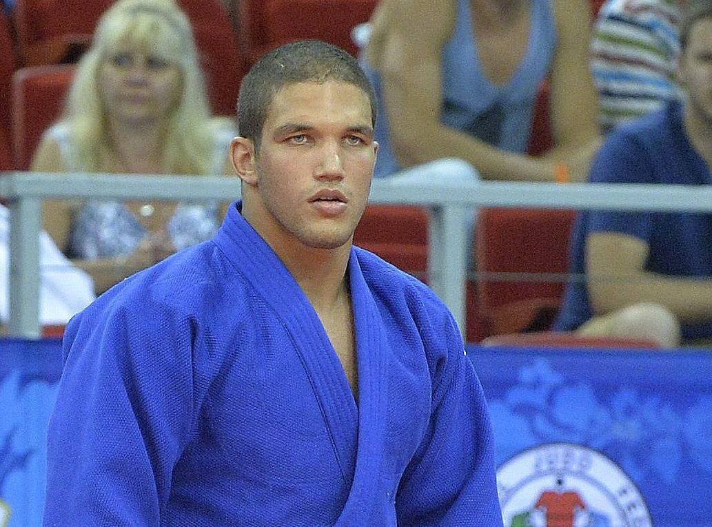 Cselgáncs GP – Tóth Krisztián aranyérmes