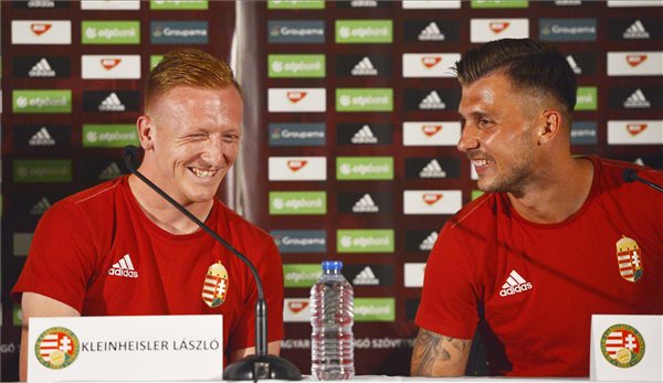 Két védőnk hiányzott az edzésről – az esélyekről is nyilatkozott az edző