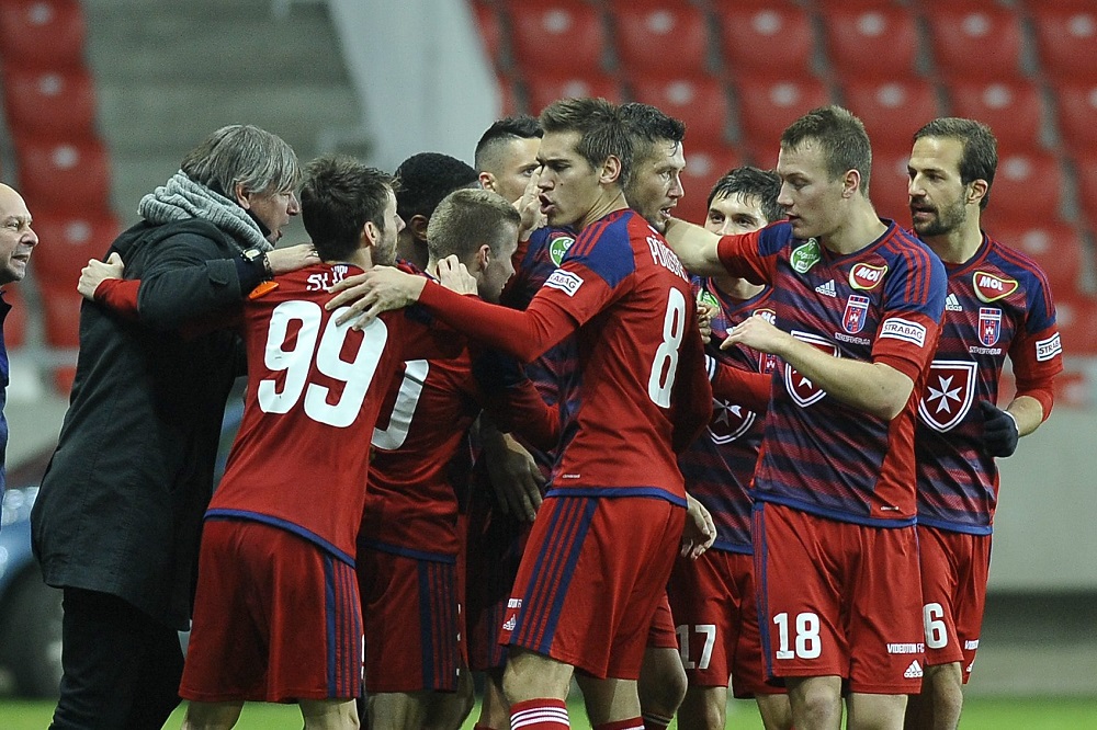 Európa Liga – Moldovai, San Marinó-i és kazah ellenfelekkel kezdenek a magyarok