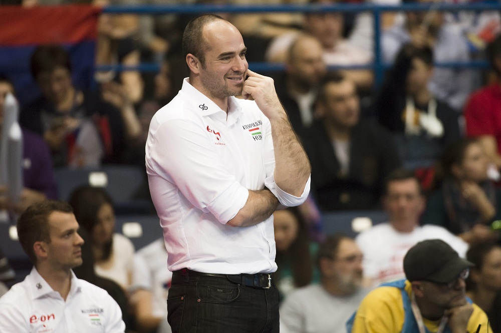 Végleges a férfi vízilabda-válogatott olimpiai kerete