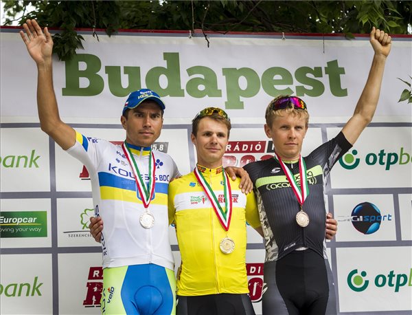 Tour de Hongrie – Szlovén siker az utolsó szakaszon, észt győztes összetettben