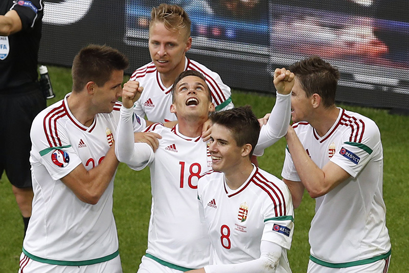 Egy szó: köszönjük!