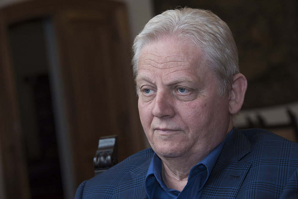 Erős emberek: Tarlós István