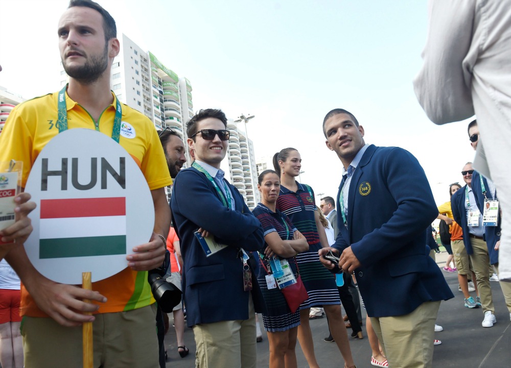 Rekordmezőny az ötkarikás cselgáncstornán