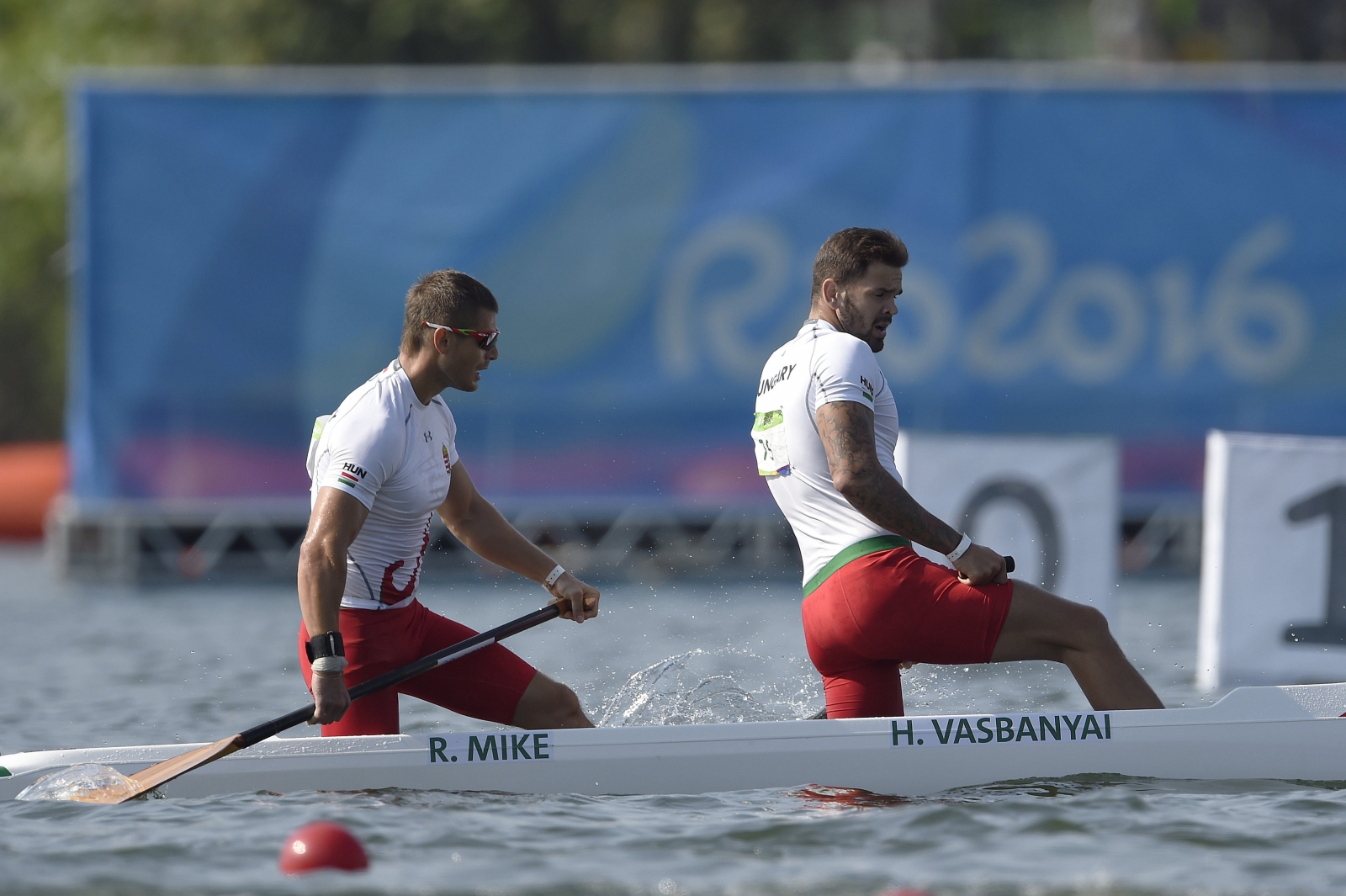 Rio 2016 – A magyarok szombati programja