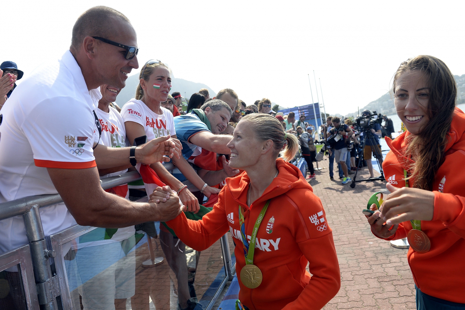 Kozák Danuta: a legtökéletesebb pálya volt