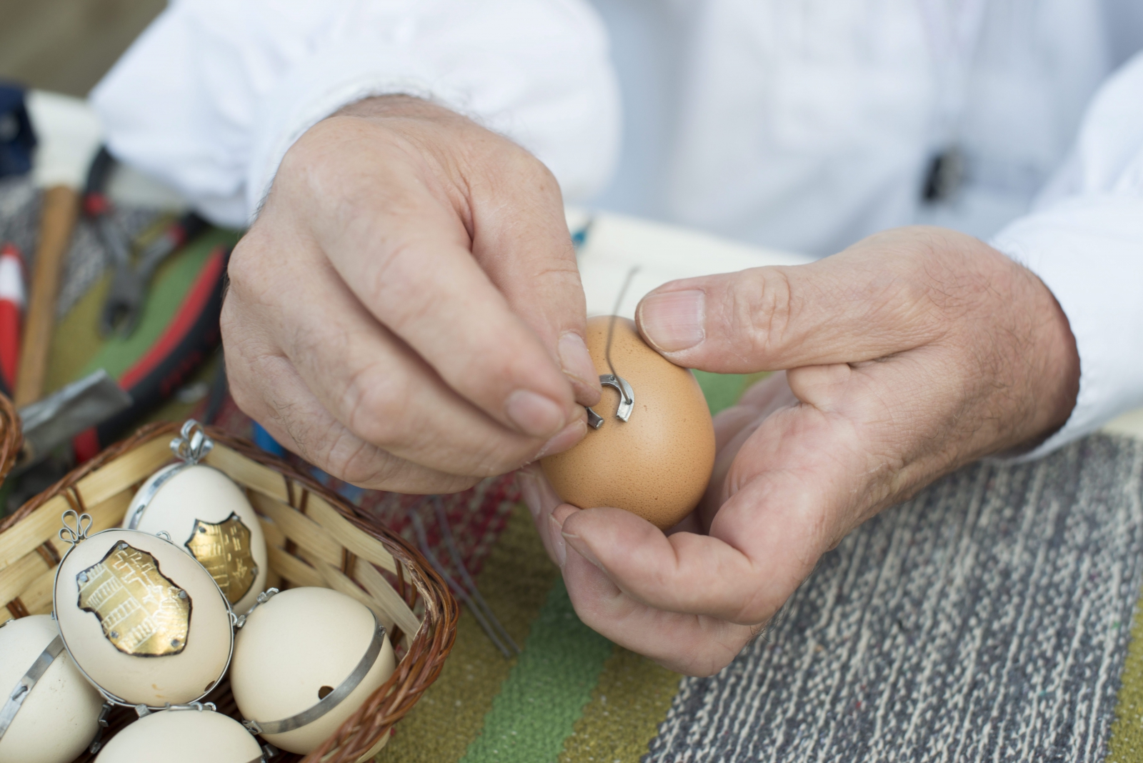 Távoli országok mesterei is bemutatkoznak a Mesterségek Ünnepén