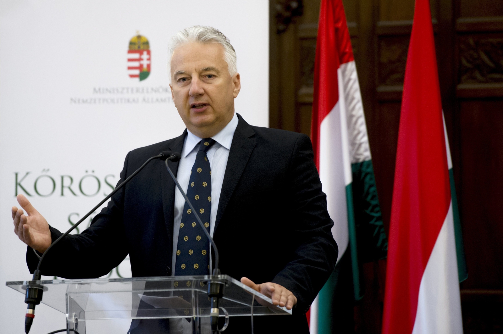 Semjén: meg kell tartani a diaszpórát magyarságában