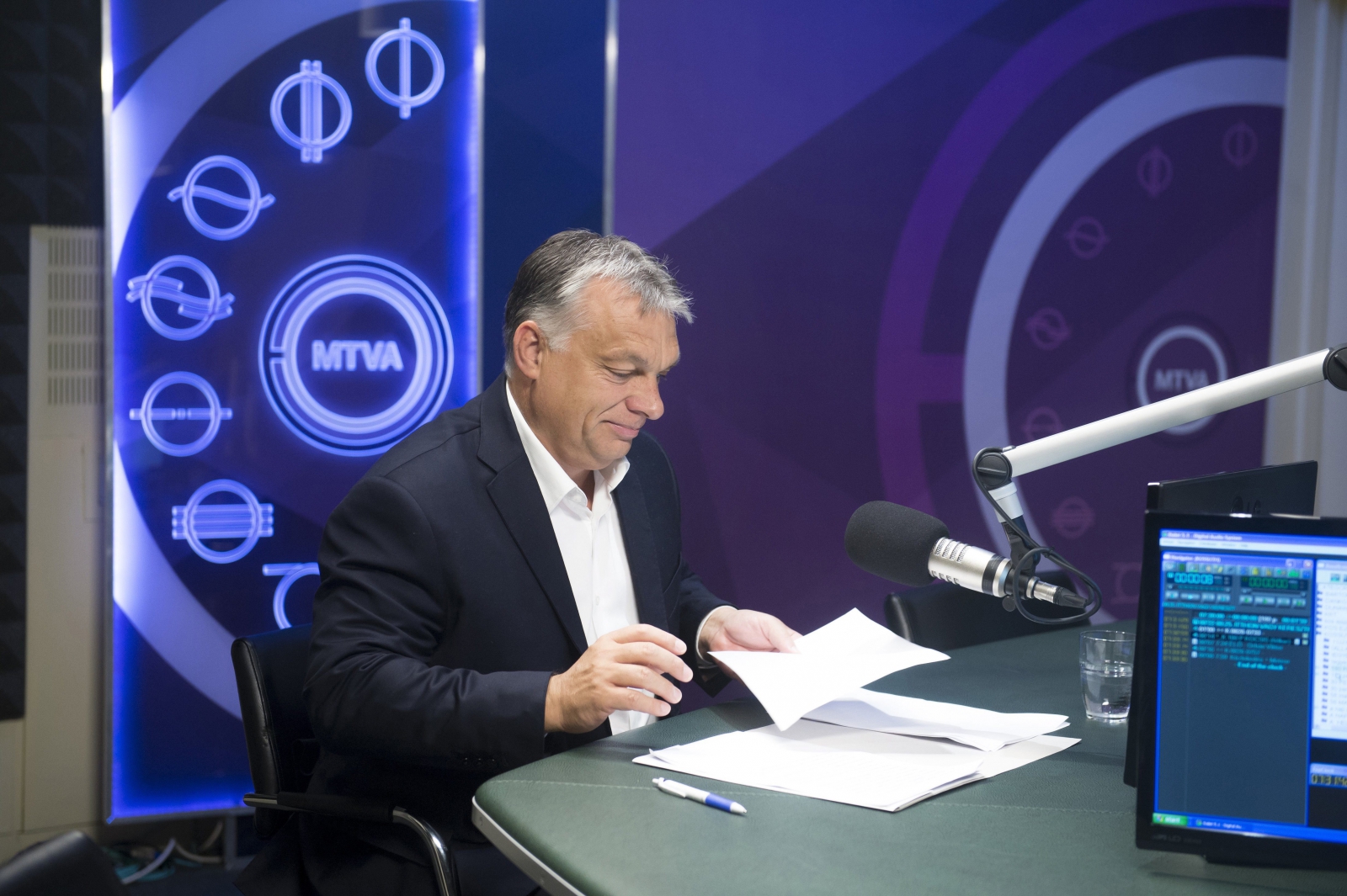 Orbán Viktor: újabb kerítés épül a magyar-szerb határra