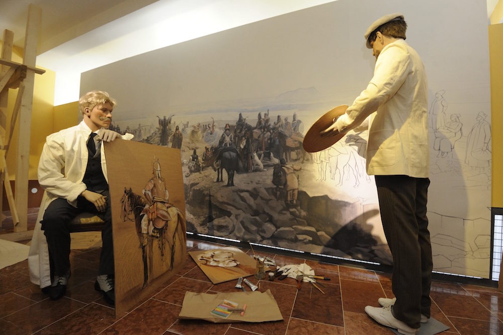 A szokásosnál is több látványosság Ópusztaszeren