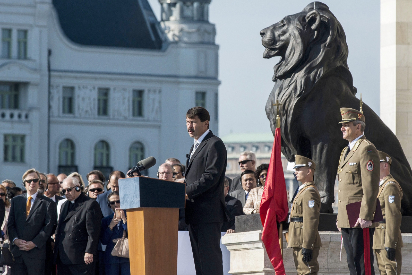 Áder János: legyünk büszkék magyarságunkra!