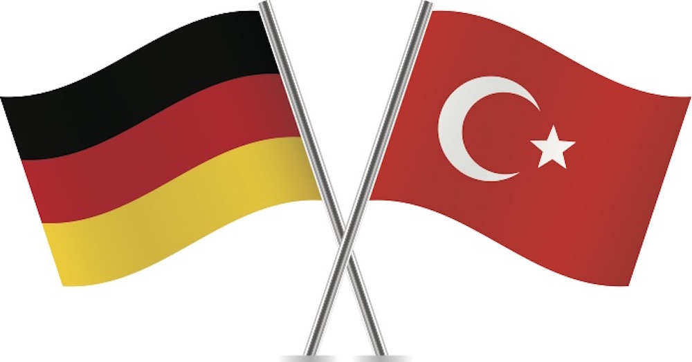 A német külügy elhatárolódott a német belügytől