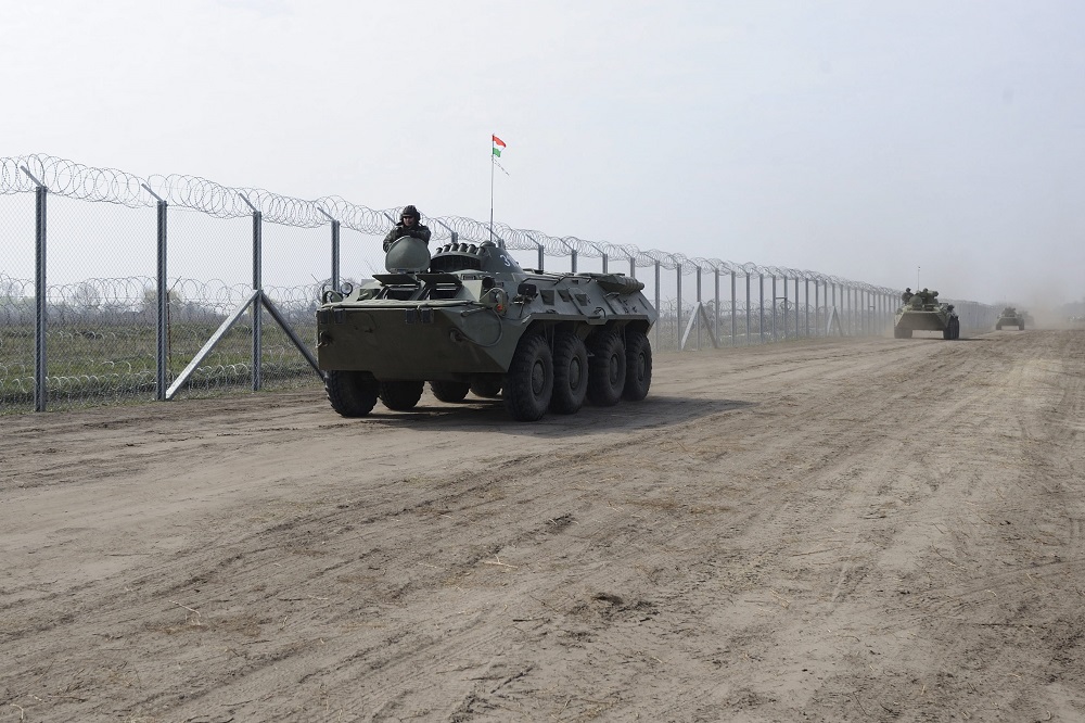 Ausztria hamarosan katonákat is küldhet a magyar-szerb határszakaszhoz