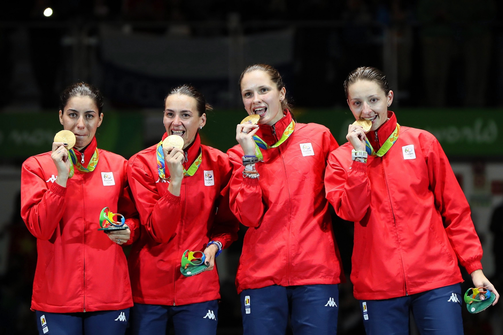 Levélben gratulált Orbán Viktor Simona Pop aranyérmes vívónak