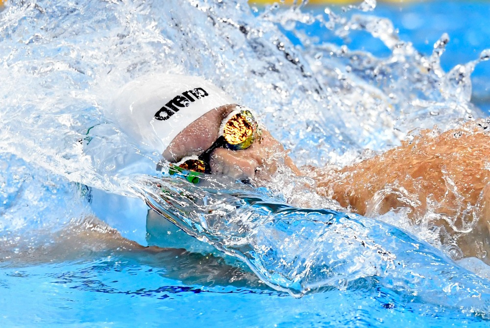 Magyar fellebbezés két úszóváltó kizárása miatt