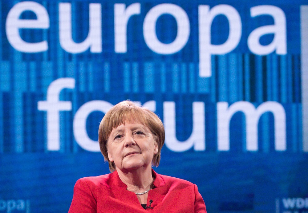 Merkel a CDU kongresszusán jelentheti be, hogy újra megpályázza a kancellári posztot