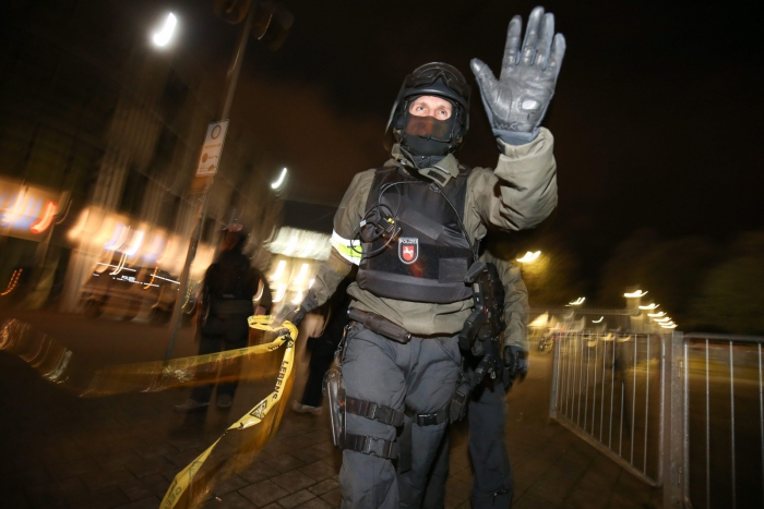 Magyarországon szabályosan regisztrálták a würzburgi merénylőt