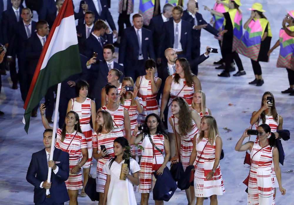 Rio 2016 – a magyar olimpikonok szombati programja