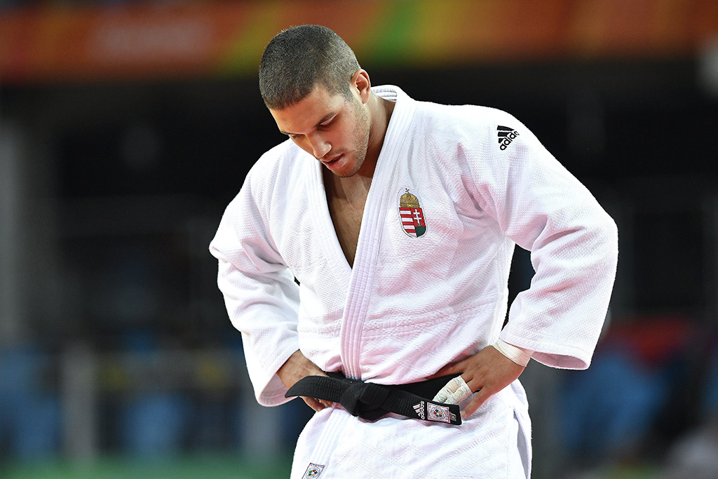 Tóth Krisztián: Agyonnyom az olimpia