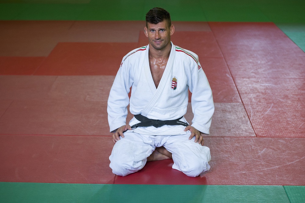 Ungvári negyeddöntős a cselgáncstornán