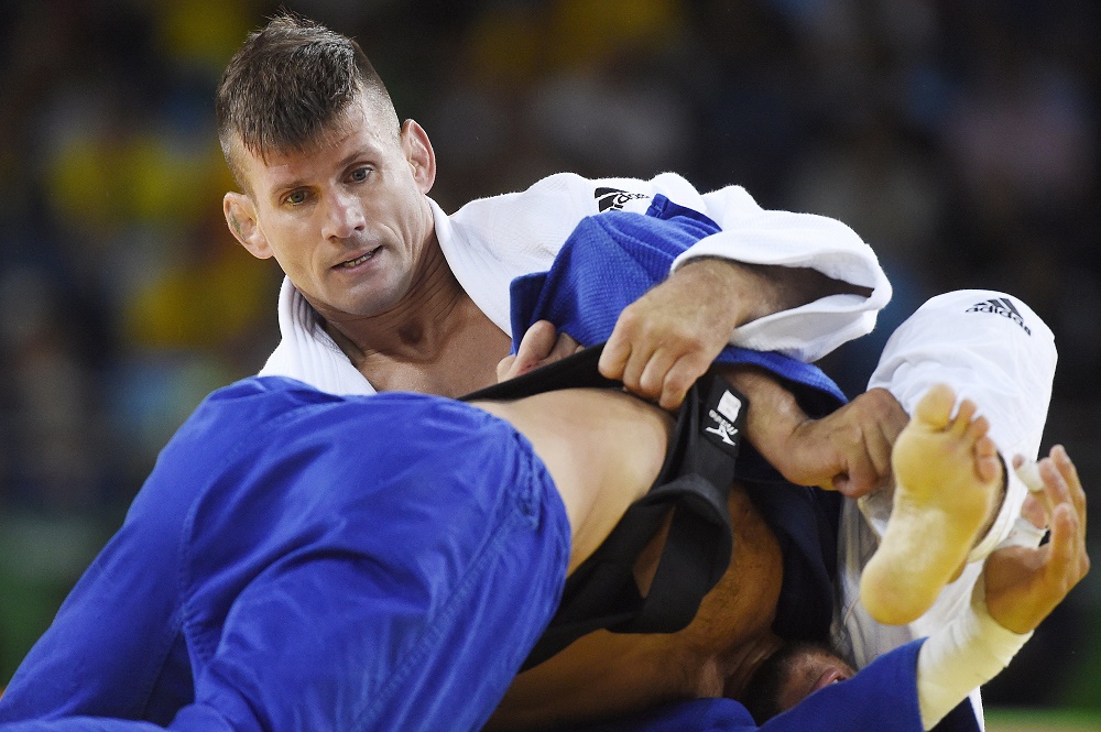 Ungvári Miklós ötödik a cselgáncstornán