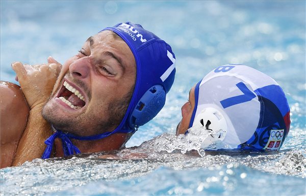 Rio: bosszantó, de biztató döntetlennel rajtolt a Benedek-csapat