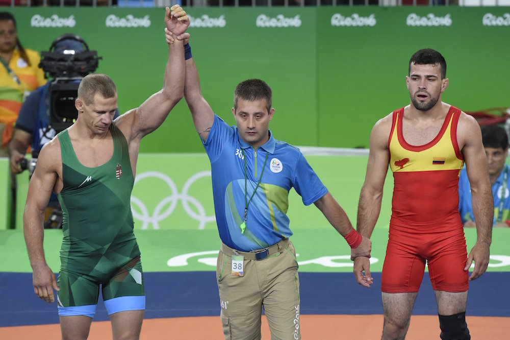 Budapest rendezi a 2018-as birkózó-világbajnokságot