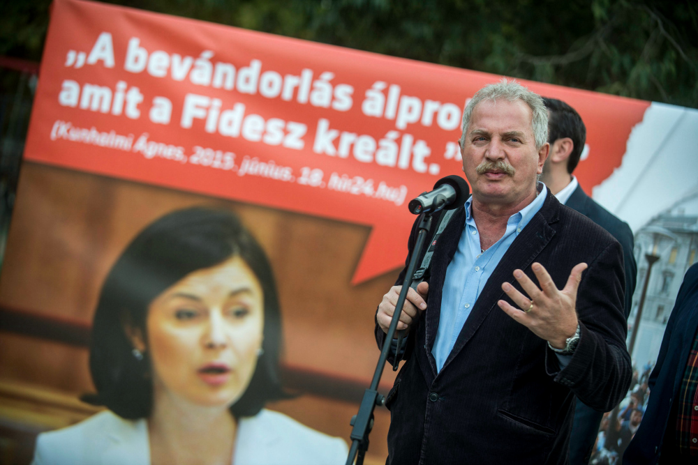 Bencsik András: már nem csak magunkért harcolunk