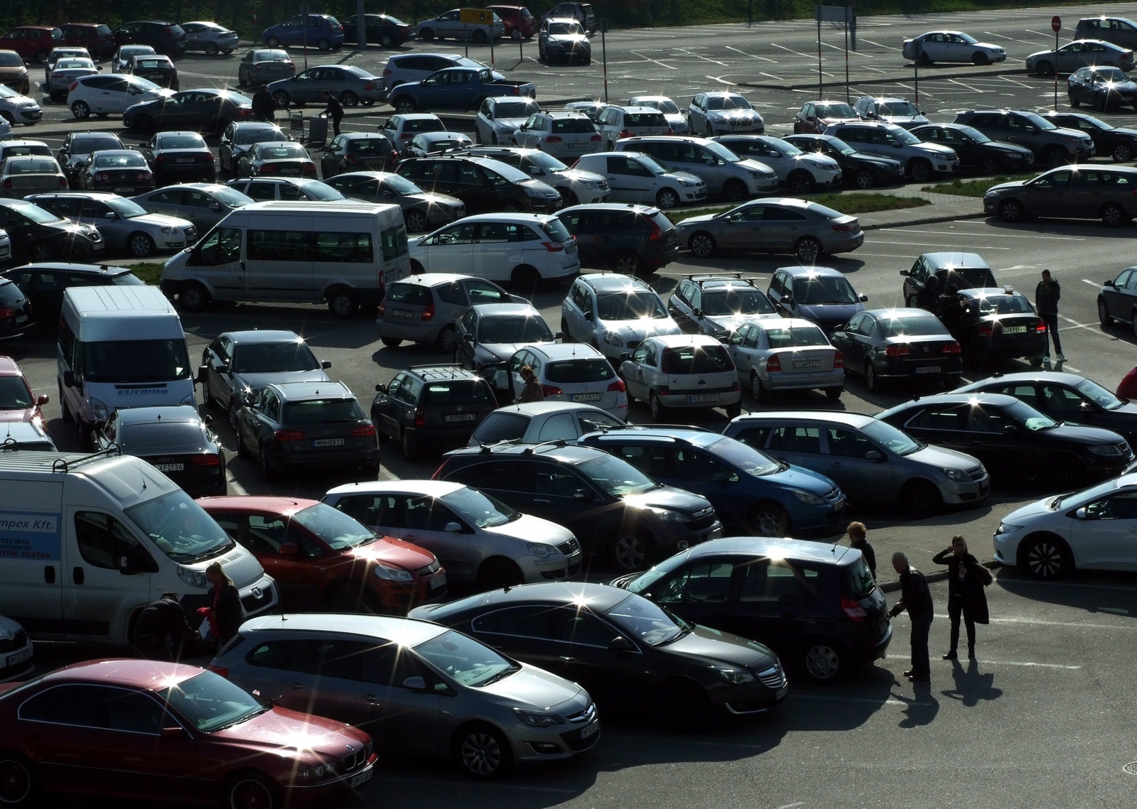 Új P+R parkolók létesítéséről is döntöttek