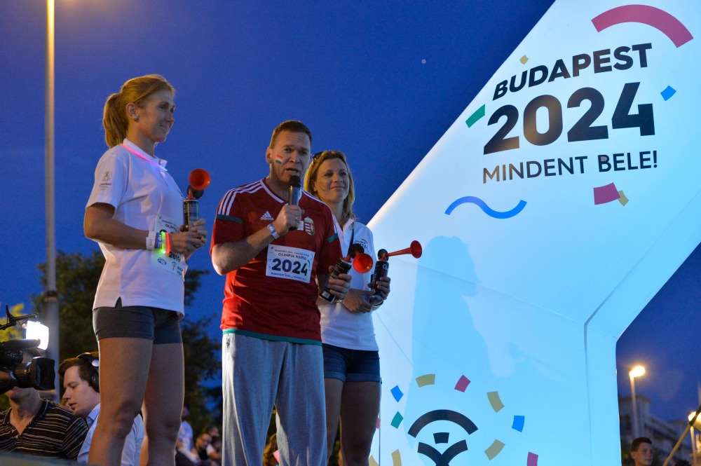 Az NVI elnöke az NVB elé terjeszti az olimpiarendezés elleni népszavazási kérdést