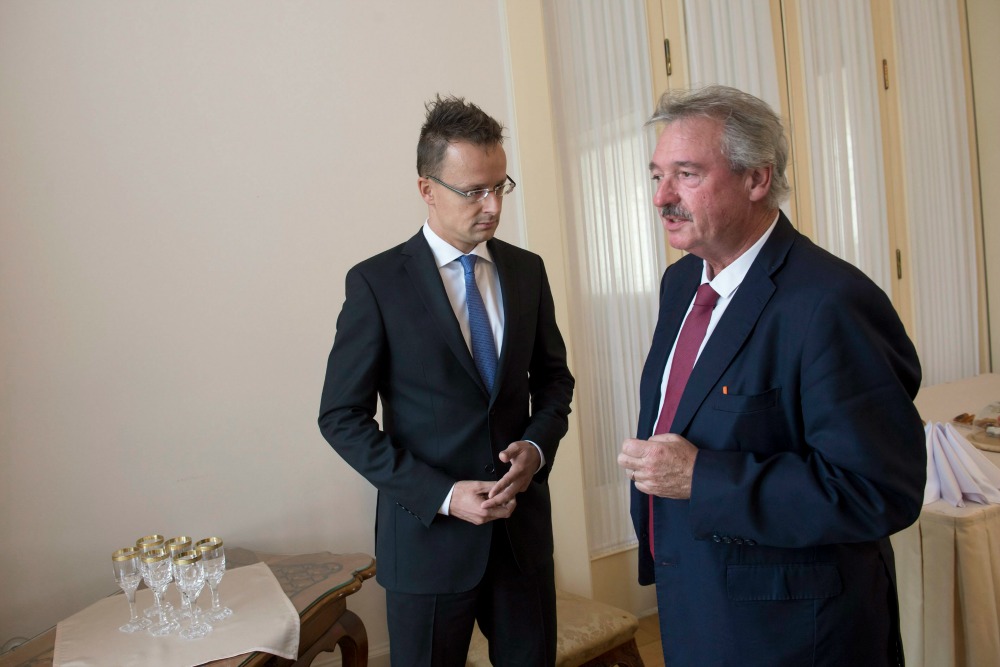 Asselborn: ideiglenesen vagy végelegesen ki kell zárni Magyarországot az EU-ból