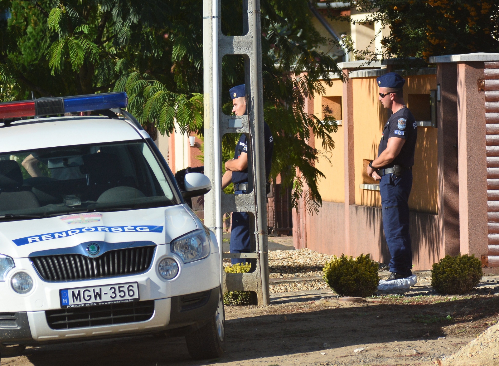 Keresik a nyíregyházi gyilkost