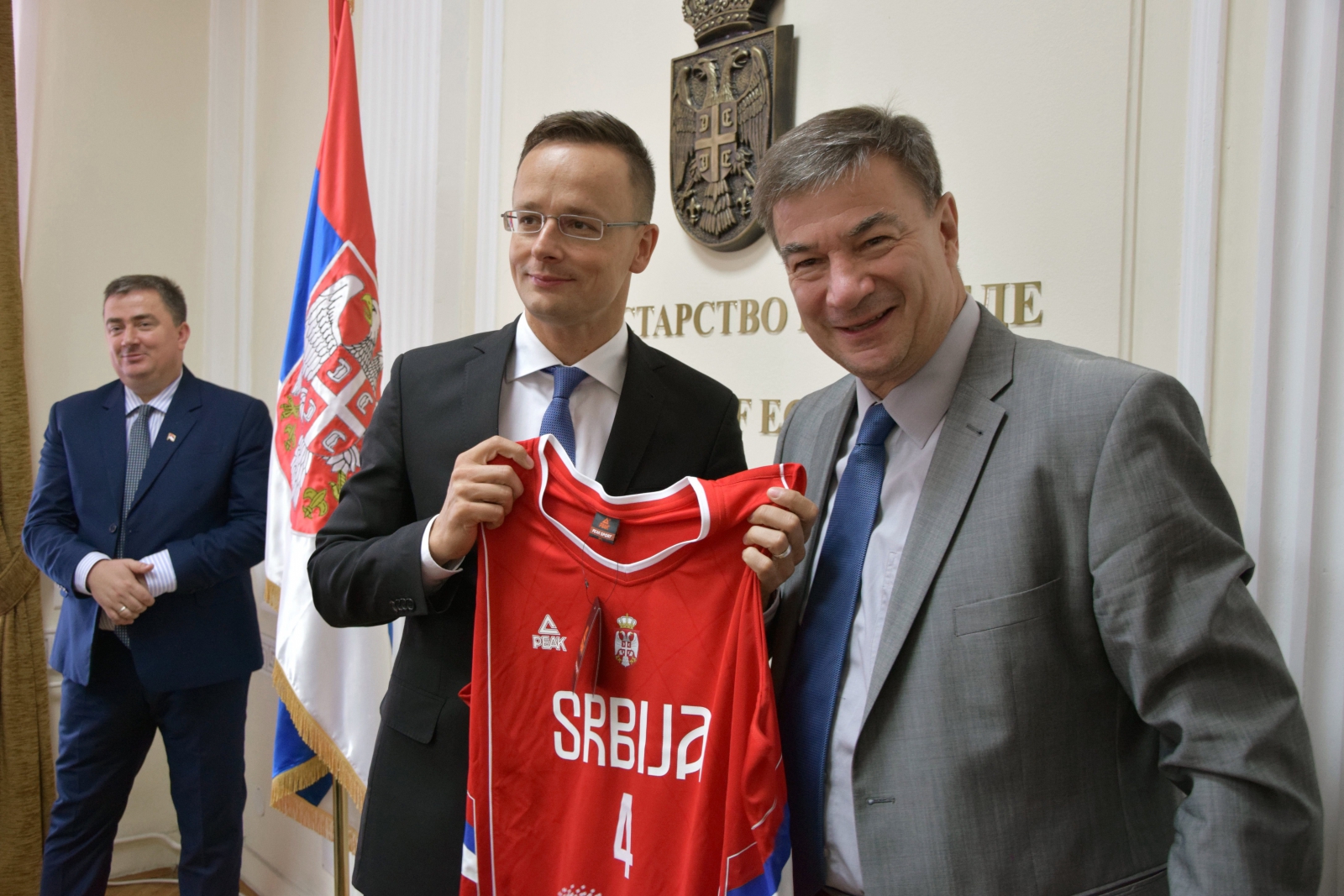 A Budapest-Belgrád vasútvonal Közép-Európa legnagyobb infrastrukturális projektje