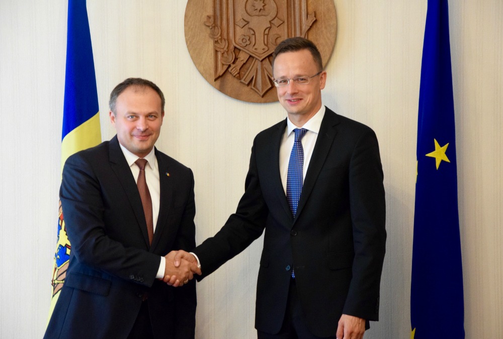 Szijjártó: a keleti szomszédság stabilitása legalább olyan fontos, mint a déli