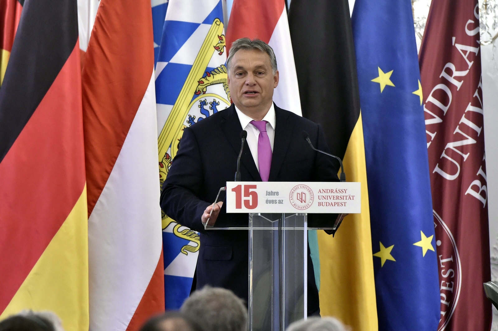 Orbán Viktor: fel kell ismerni, hol kell több Európa, és hol több nemzetállam