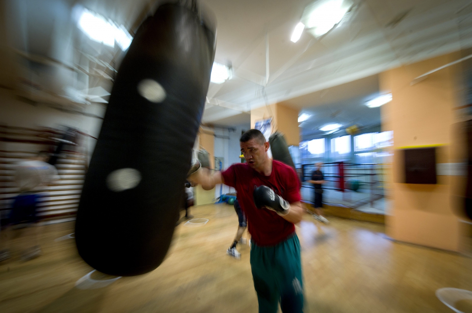 Szellő Imre elnyerte a WBO cirkálósúlyú interkontinentális övét