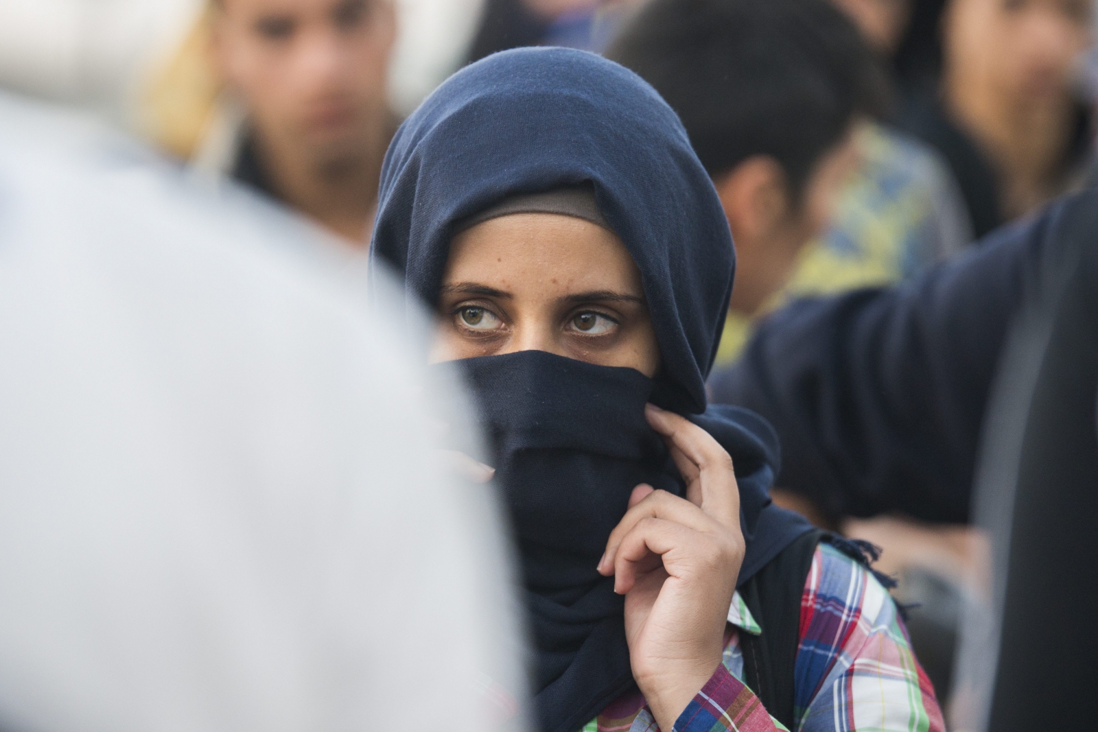 Törökország 900 kilométeres falat épít a török-szír határon