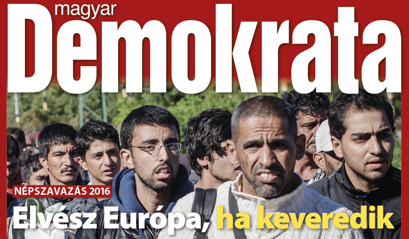 Elvész Európa, ha keveredik