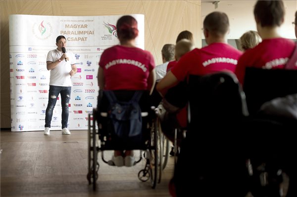 Paralimpia 2016: tíz érmet remél az elnök