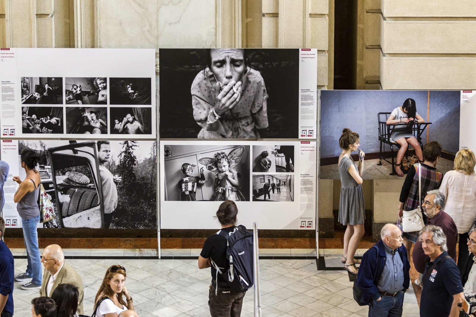 World Press Photo kiállítás a Néprajzi Múzeumban